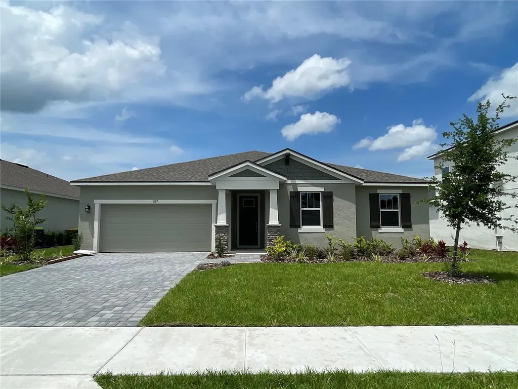 897 Honey Petal Lane Deland FL 32720