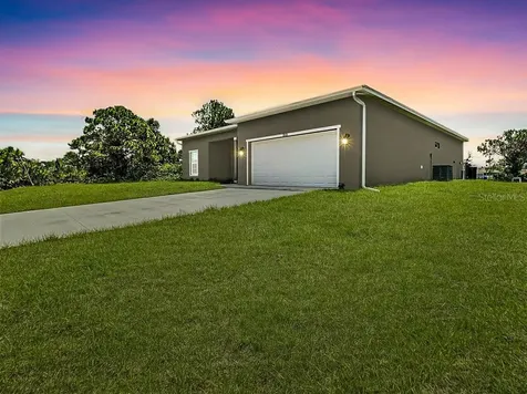 1750 Norvell Avenue North Port FL 34286