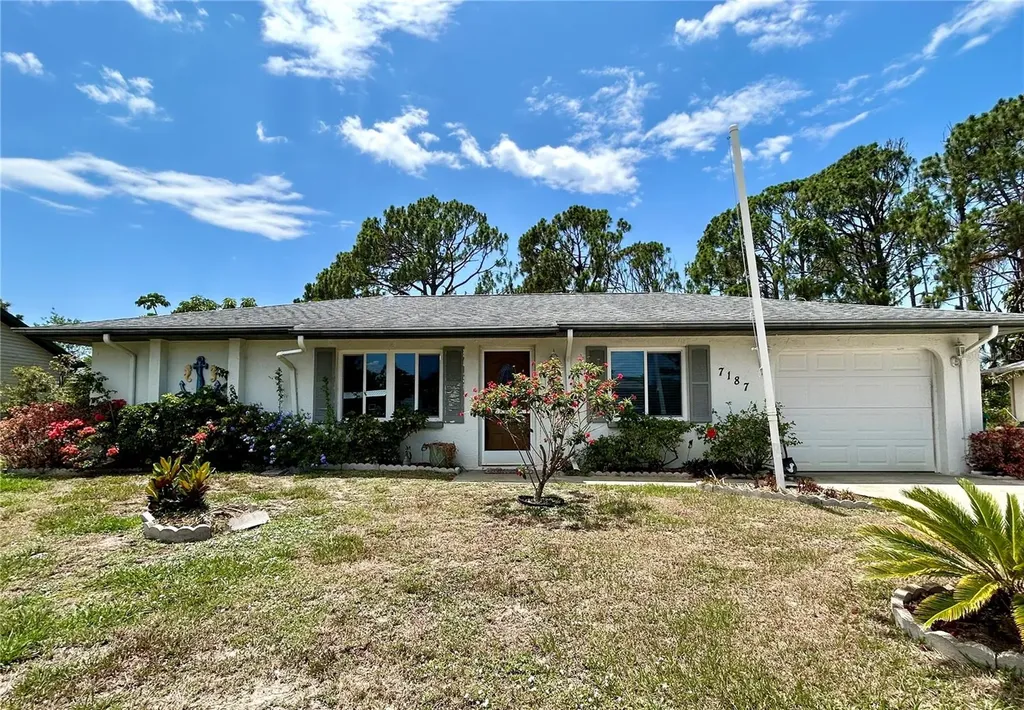 7187 Teaberry Street Englewood FL 34224
