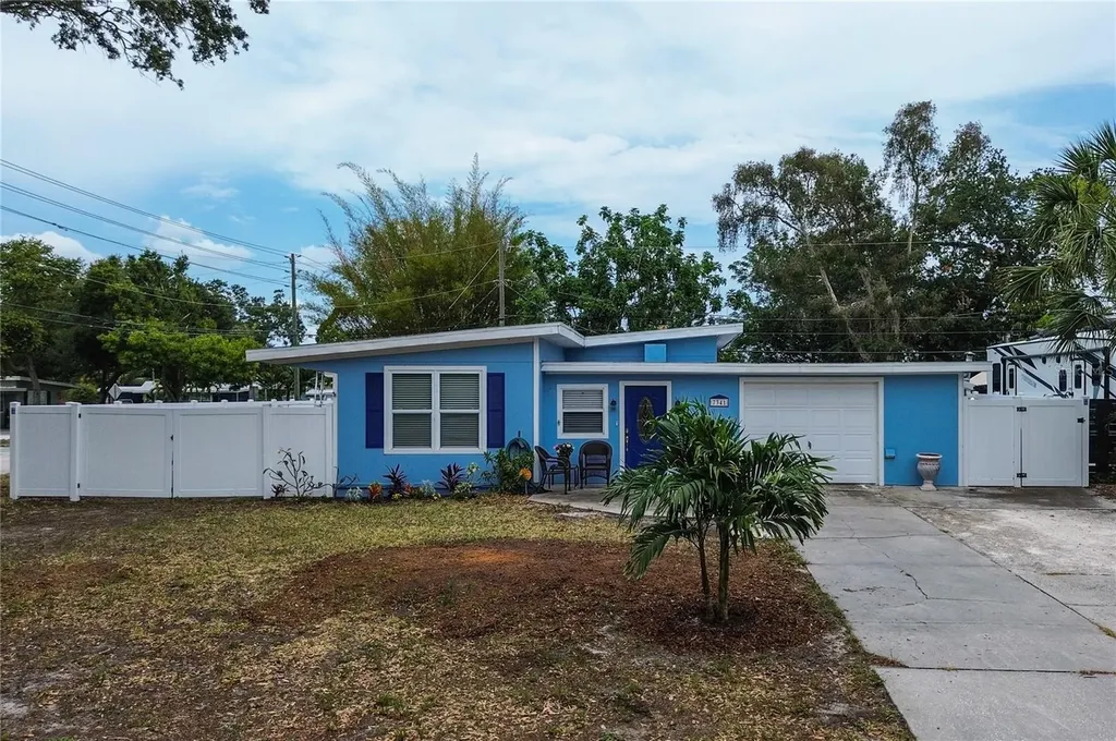 7341 Lynnwood Avenue N St Petersburg FL 33710