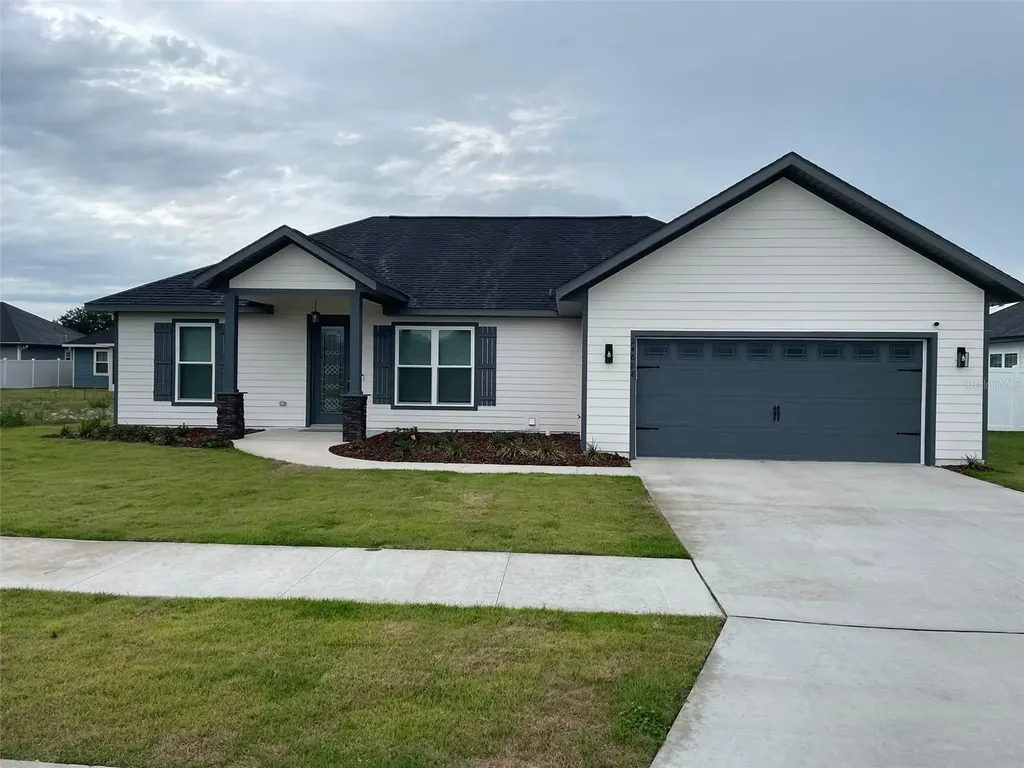 24628 SW 21st Lane Newberry FL 32669
