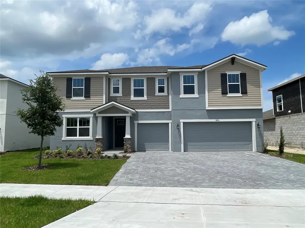 893 Honey Petal Lane Deland FL 32720