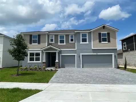893 Honey Petal Lane Deland FL 32720
