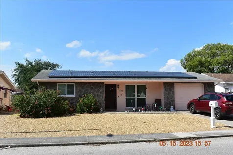 6825 El Camino Paloma Street Port Richey FL 34668