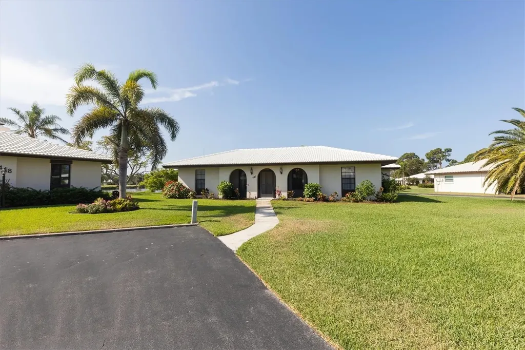 447 Botticelli Drive Nokomis FL 34275
