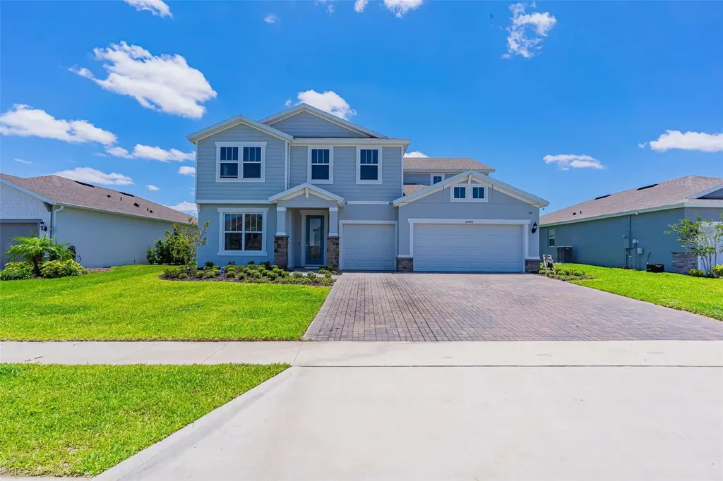 2448 Citrus Overlook Street Apopka FL 32712