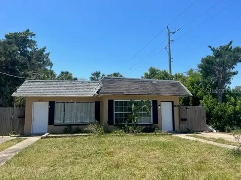 800/802 Donnelly Place Daytona Beach FL 32114