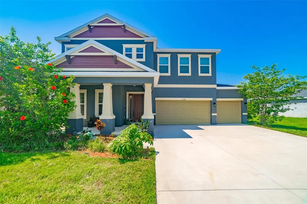 3196 Gina Court Holiday FL 34691