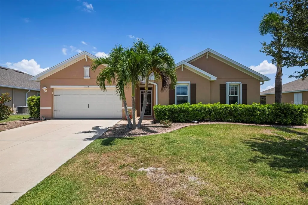 25516 Gorham Lane Punta Gorda FL 33950
