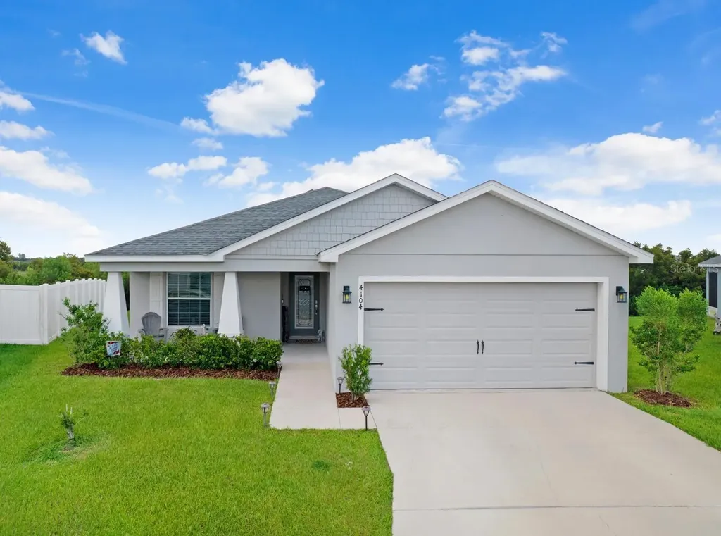 4104 Red Fern Lane Lakeland FL 33811