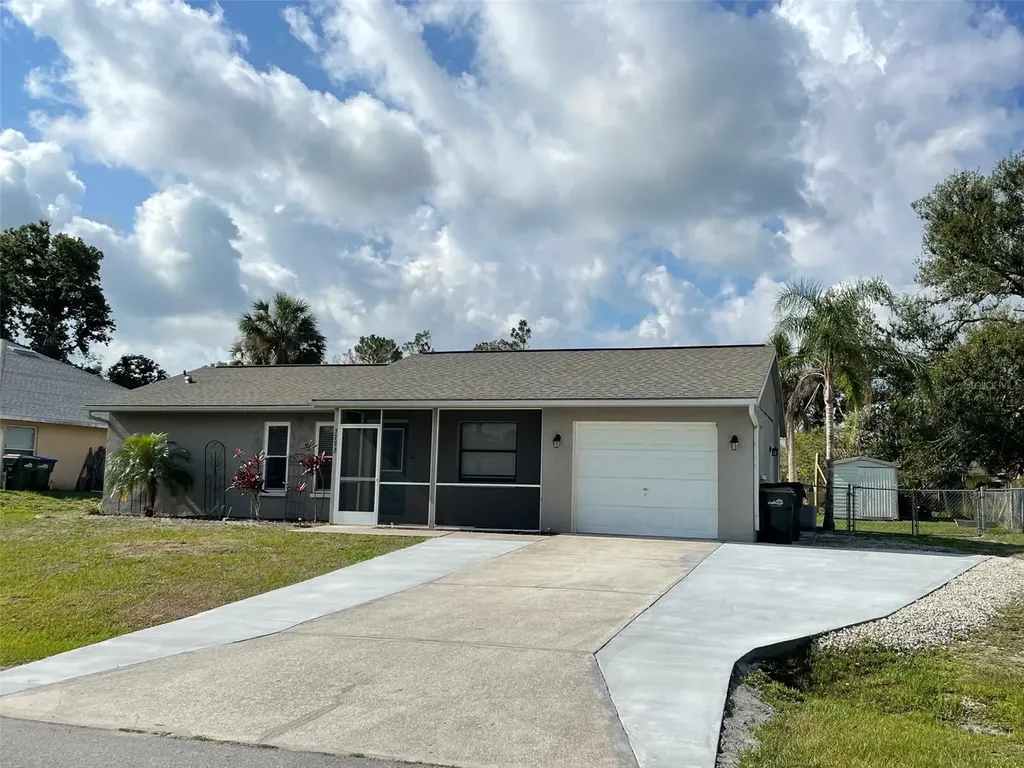3773 Lorton Avenue North Port FL 34286