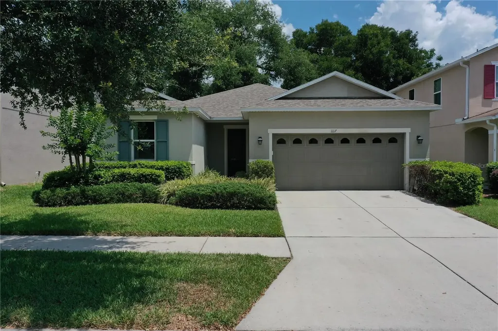 1117 Canyon Oaks Drive Brandon FL 33510