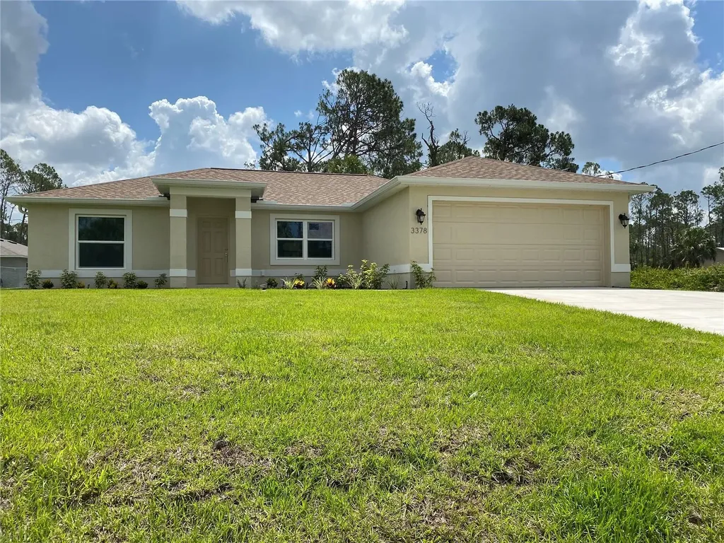 3378 Dennis Street North Port FL 34286
