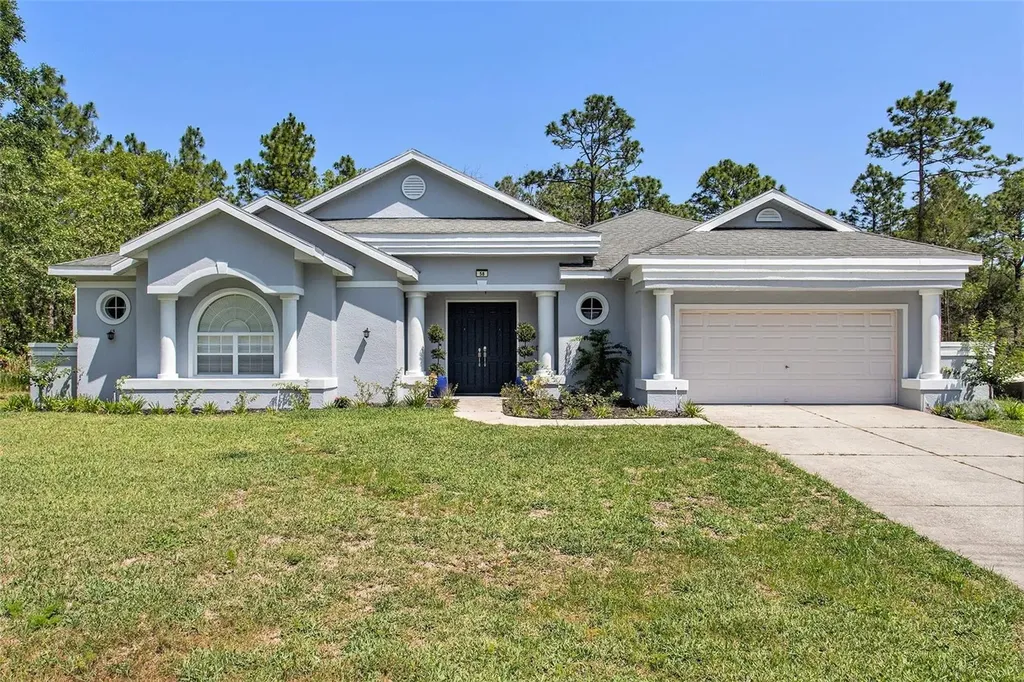 58 Daisy Street Homosassa FL 34446