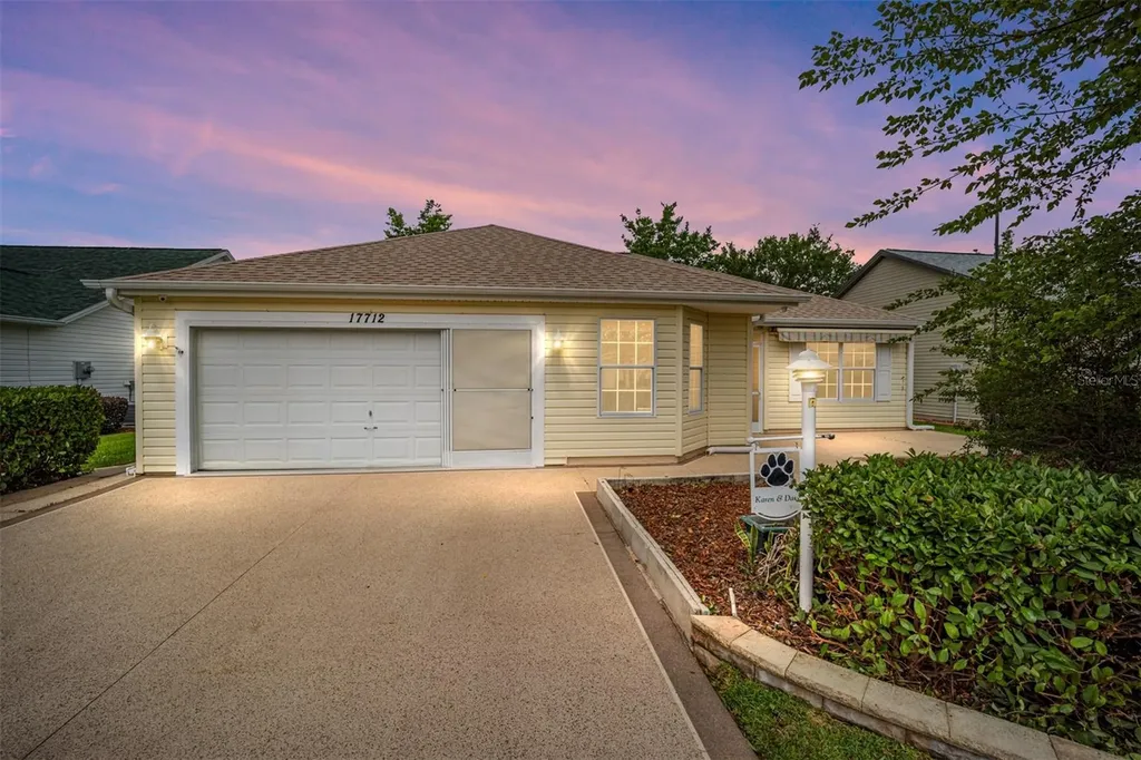 17712 SE 81st Timberwood Terrace The Villages FL 32162