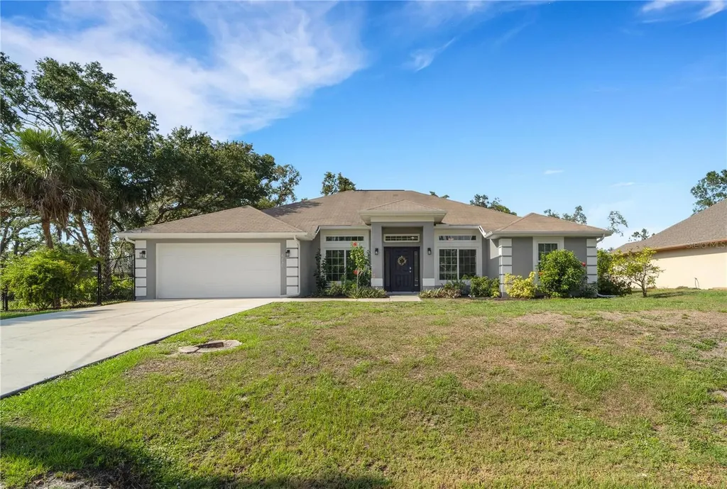 6250 Dandurand Avenue North Port FL 34291