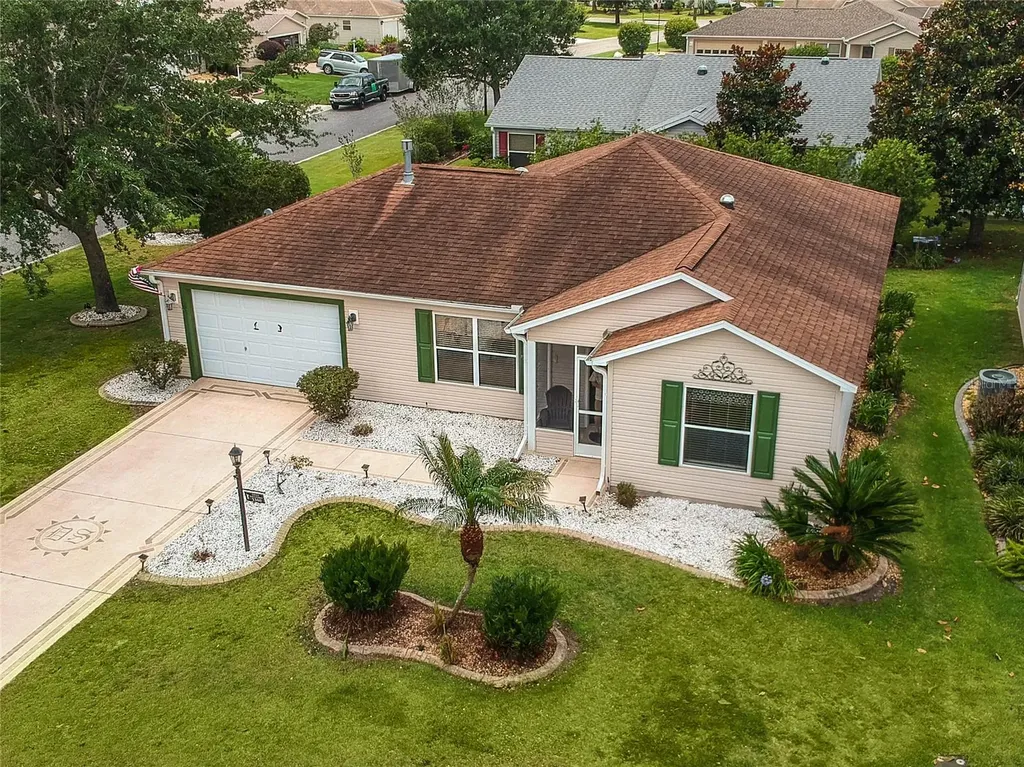 1380 Walterboro Lane The Villages FL 32162