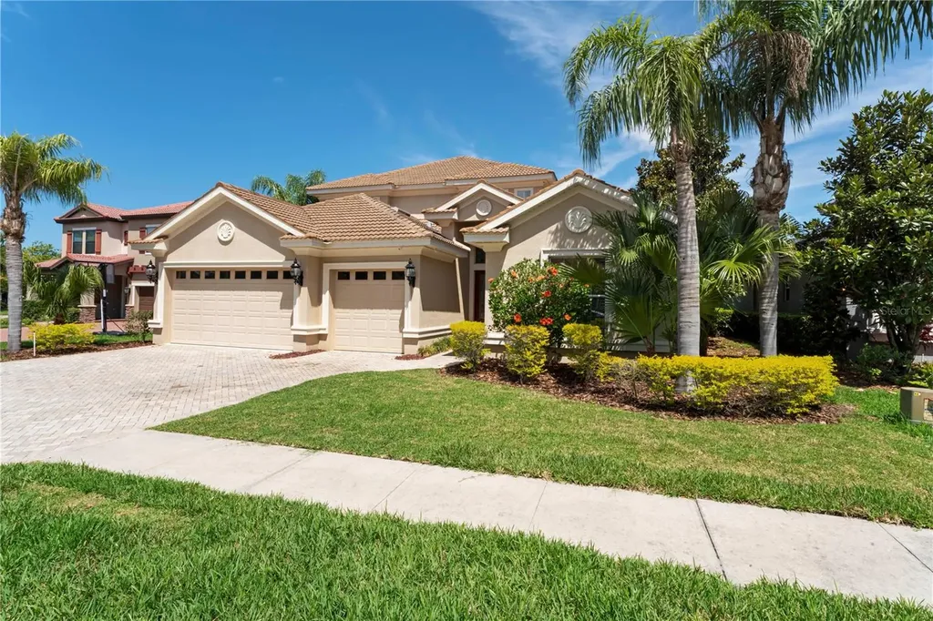 4536 Grand Lakeside Drive Palm Harbor FL 34684