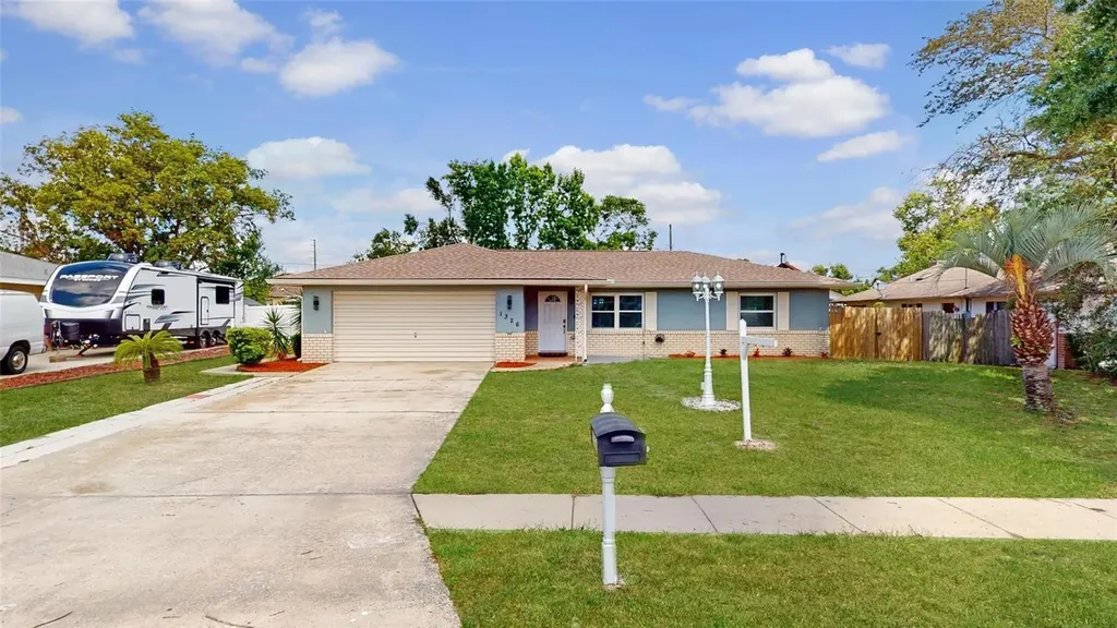 1326 Lydia Drive Deltona FL 32725