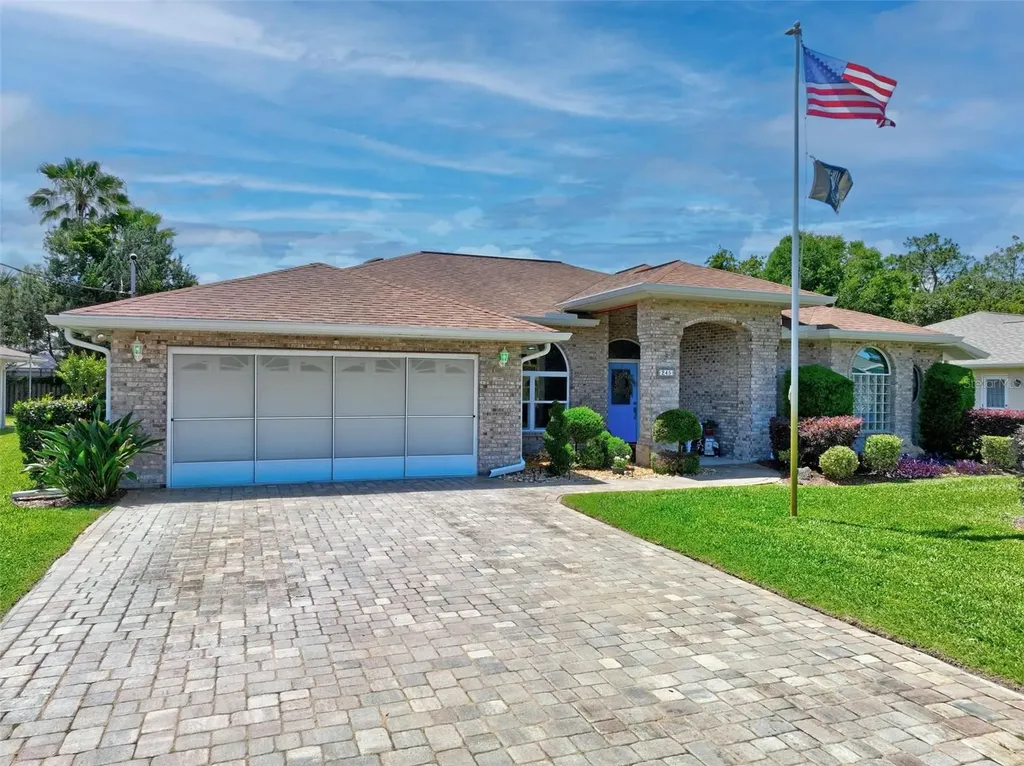 245 Westhampton Drive Palm Coast FL 32164