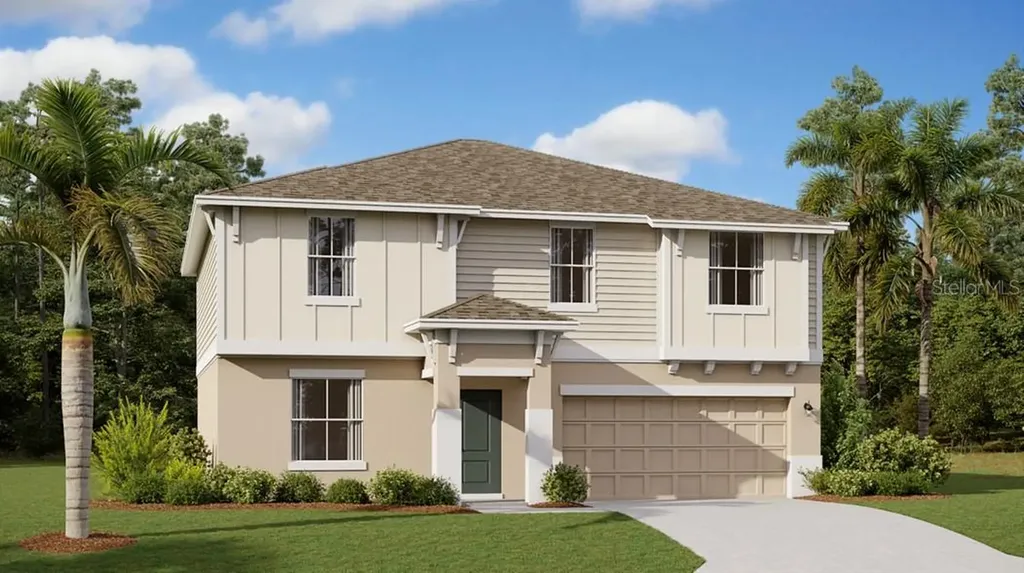 26105 Bristleleaf Court Leesburg FL 34748