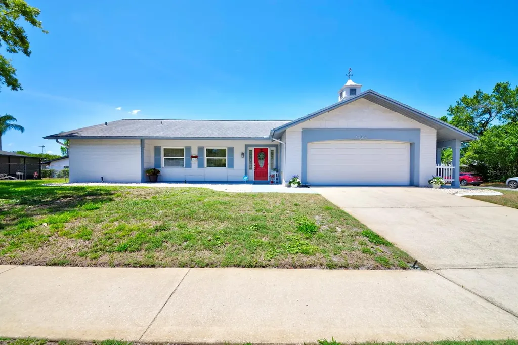 13313 Shadberry Lane Hudson FL 34667