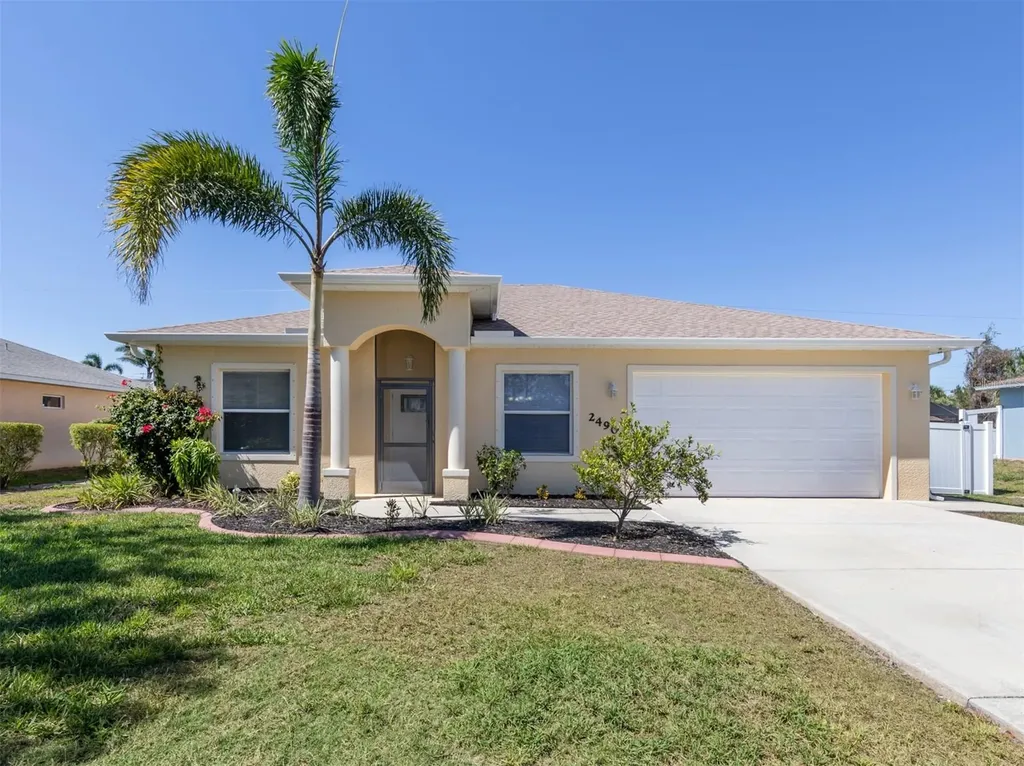 2490 Altoona Avenue North Port FL 34286