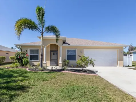 2490 Altoona Avenue North Port FL 34286