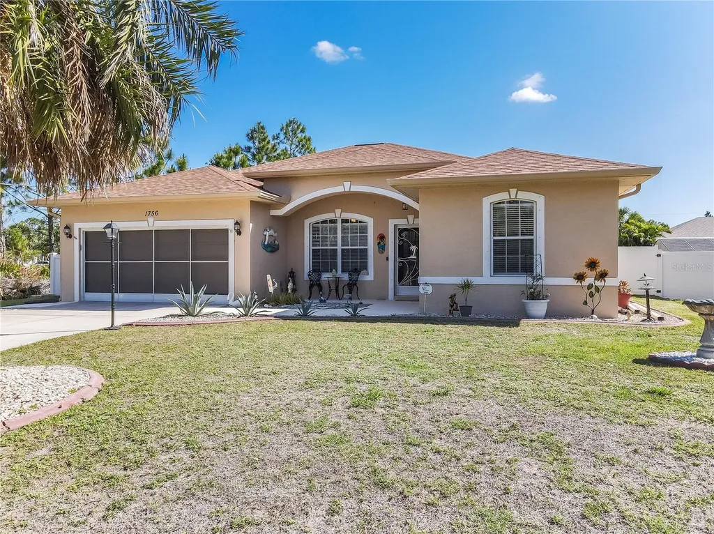 1756 Minneapolis Avenue North Port FL 34286