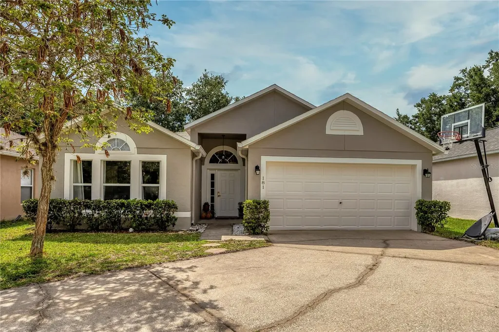 181 Sawyerwood Place Oviedo FL 32765