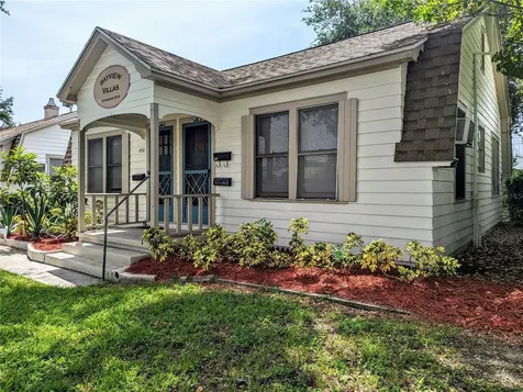 442 30th Avenue N St Petersburg FL 33704