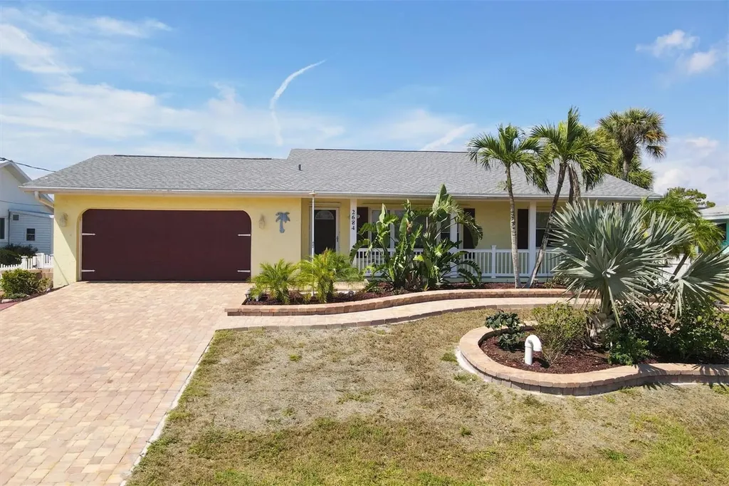 2684 Titania Road Englewood FL 34224