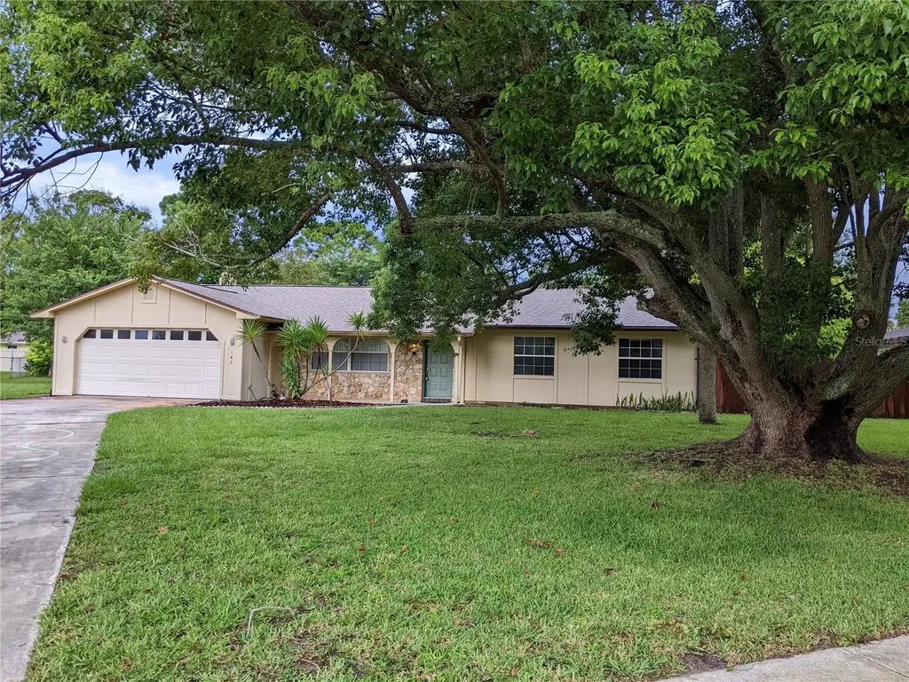 142 Springwood Drive Daytona Beach FL 32119