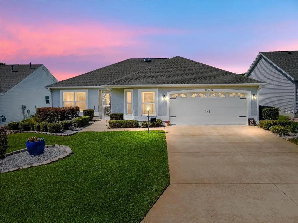 17235 SE 94th Coults Circle The Villages FL 32162