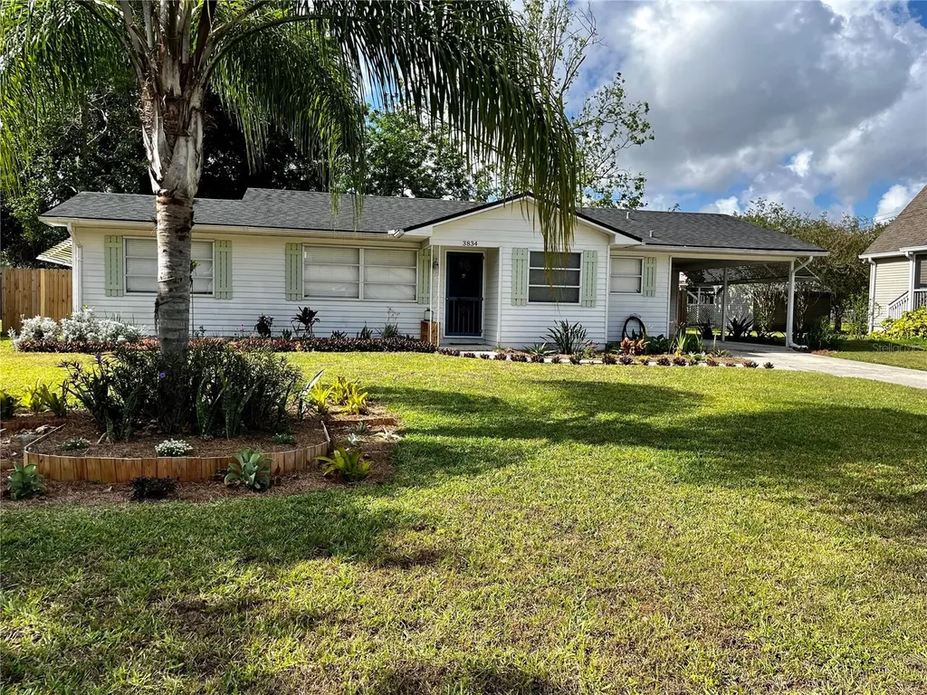 3834 Lake Eleanor Drive Mount Dora FL 32757
