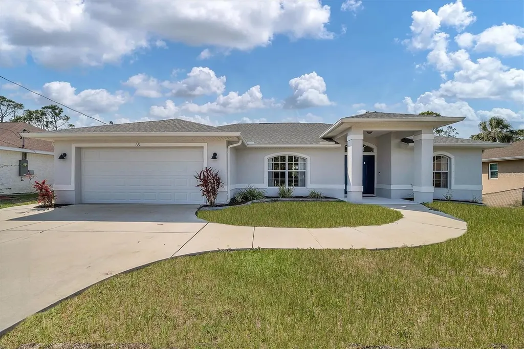 35 Long Meadow Lane Rotonda West FL 33947