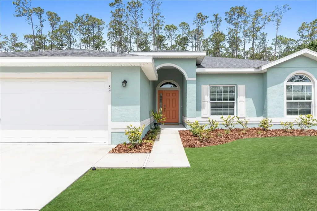 54 Esperanto Drive Palm Coast FL 32164