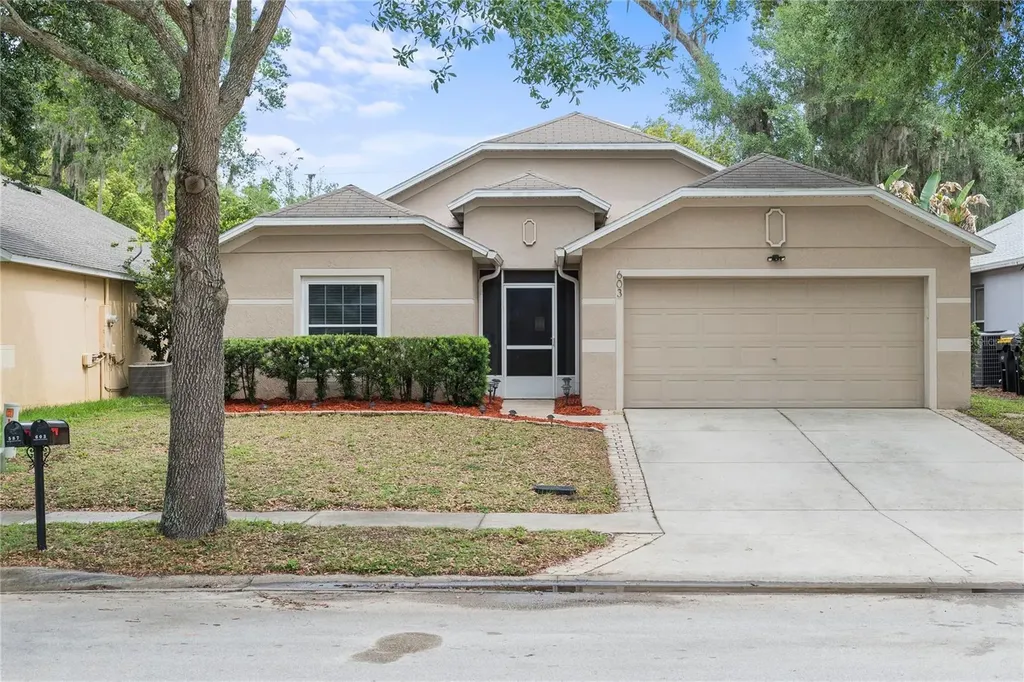 603 Placid Run Road Orange City FL 32763