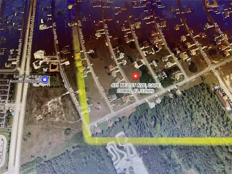 431 NE 1st Avenue Cape Coral FL 33909