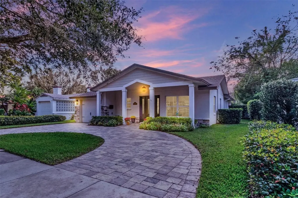 1602 Berkshire Avenue Winter Park FL 32789