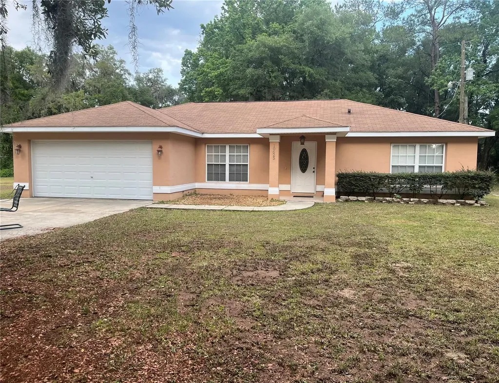 10625 SE 29th Avenue Ocala FL 34480
