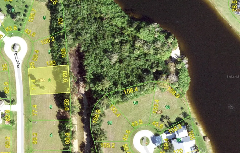 17424 Fuego Lane Punta Gorda FL 33955