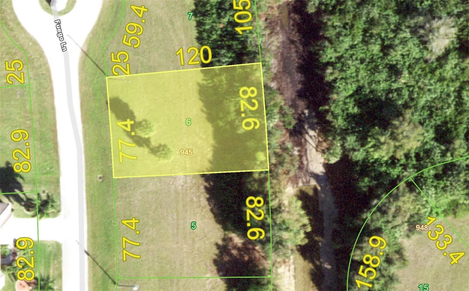17424 Fuego Lane Punta Gorda FL 33955