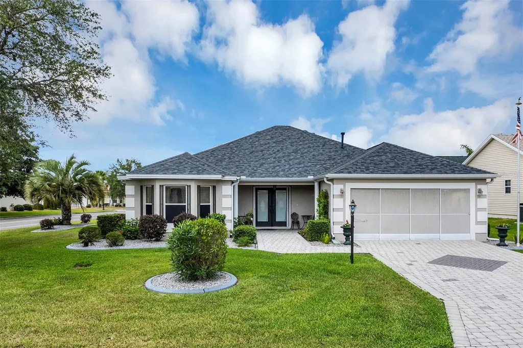 17888 SE 88th Grimball Avenue The Villages FL 32162