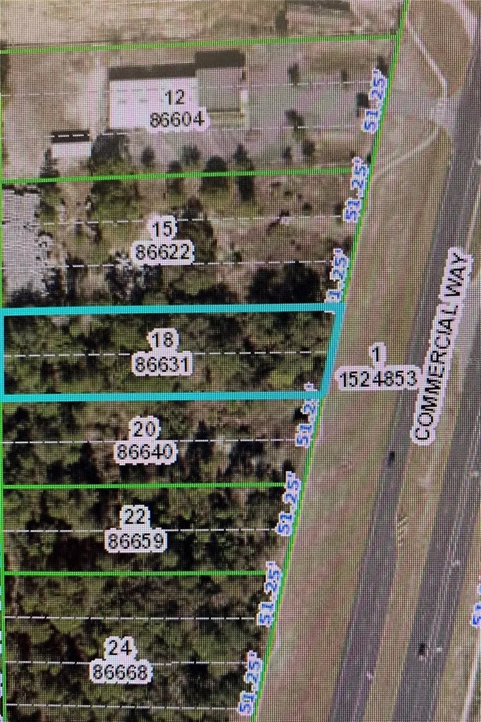 0 Commercial Way Weeki Wachee FL 34613