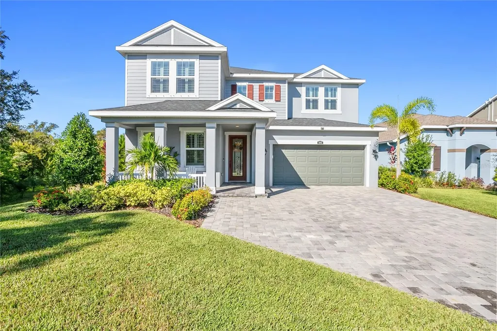 8002 Red Orchard Court Tampa FL 33635