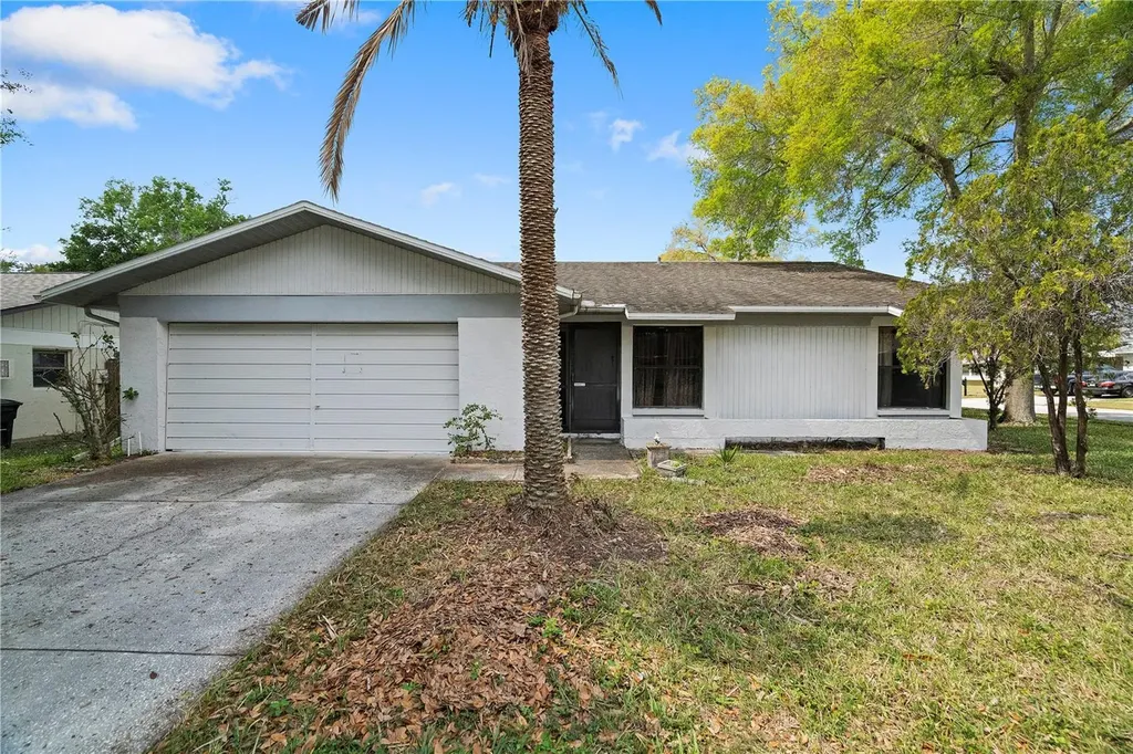 1368 Homestead Drive Palm Harbor FL 34683