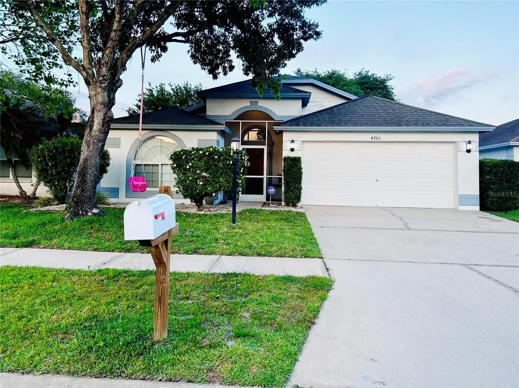 4701 Roundview Court Land O Lakes FL 34639