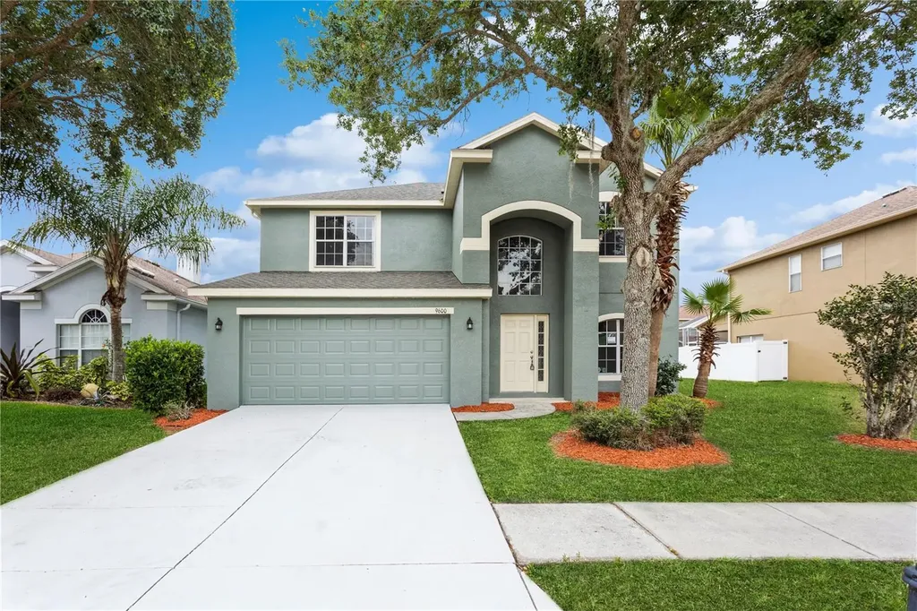 9600 Jasmine Brook Circle Land O Lakes FL 34638