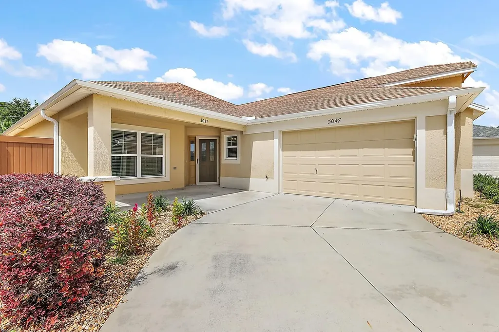 3047 Redbud Lane The Villages FL 32163
